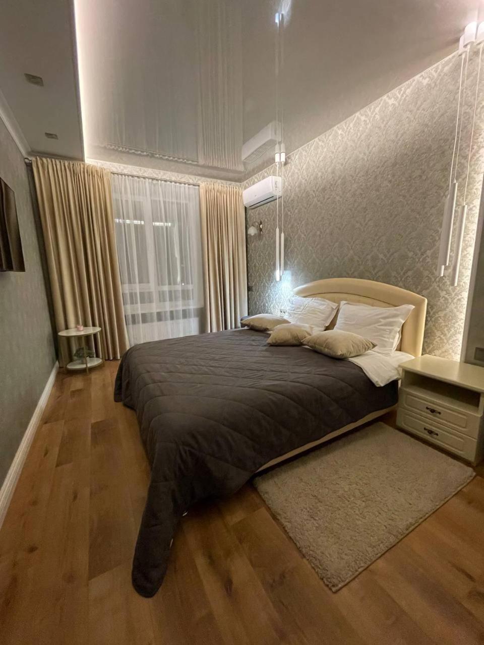 Grace Apartments Boryspilʼ Exterior foto