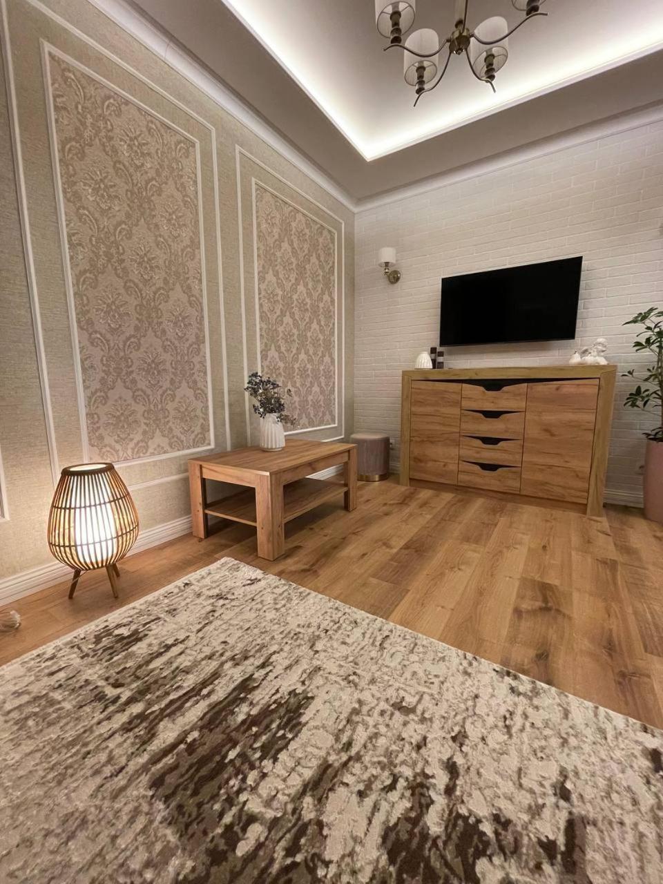 Grace Apartments Boryspilʼ Exterior foto