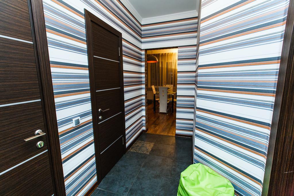 Grace Apartments Boryspilʼ Exterior foto