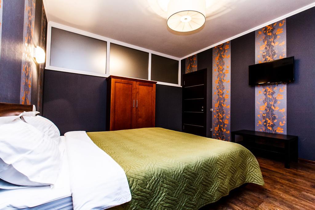 Grace Apartments Boryspilʼ Exterior foto