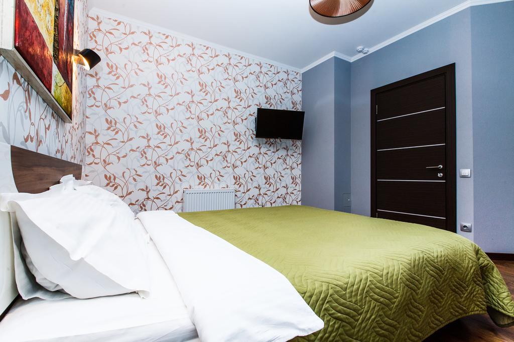 Grace Apartments Boryspilʼ Exterior foto