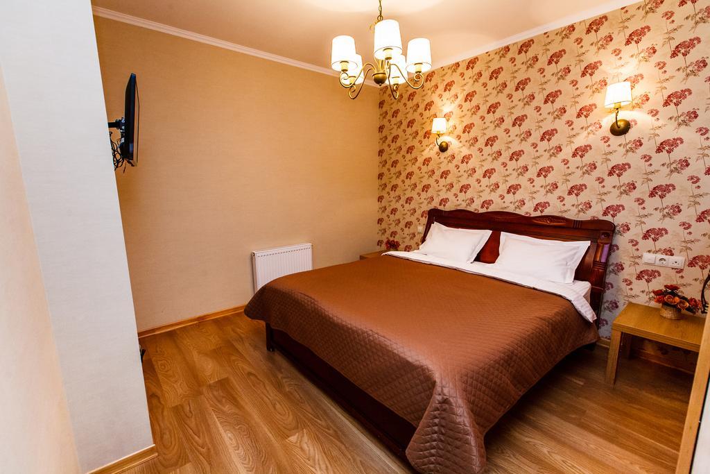 Grace Apartments Boryspilʼ Exterior foto