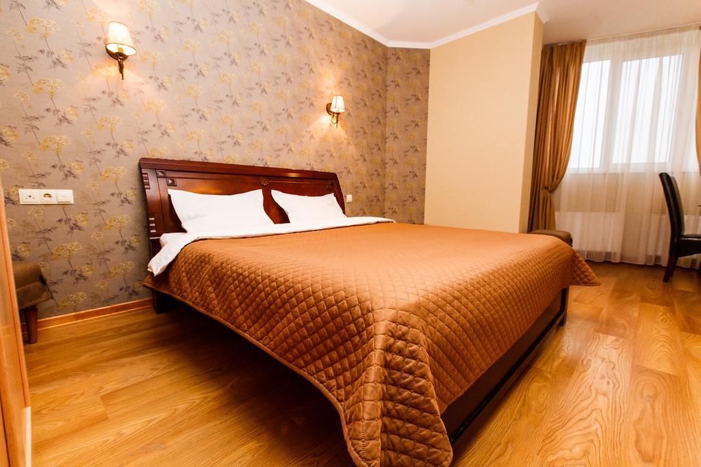Grace Apartments Boryspilʼ Exterior foto
