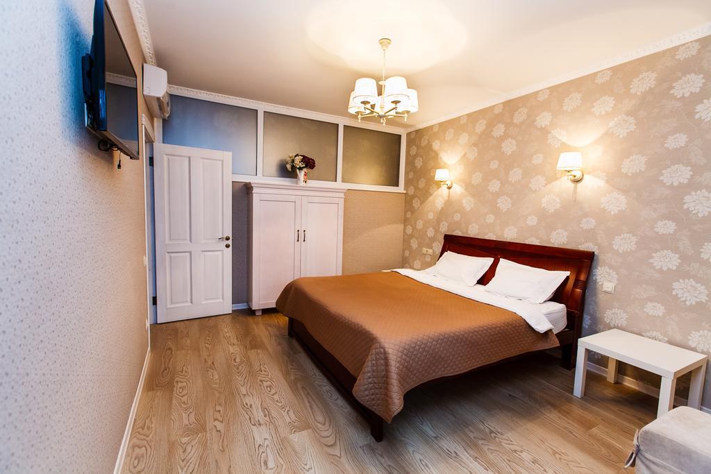 Grace Apartments Boryspilʼ Exterior foto