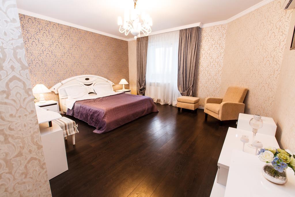 Grace Apartments Boryspilʼ Exterior foto