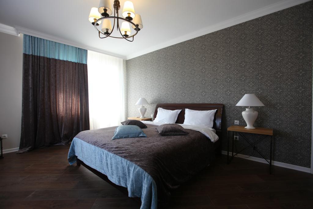 Grace Apartments Boryspilʼ Exterior foto