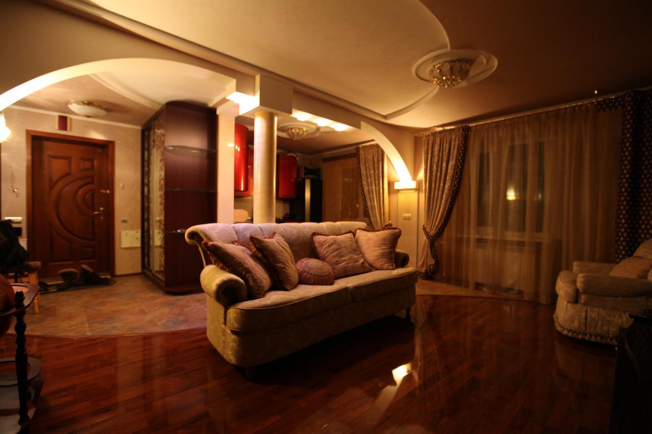 Grace Apartments Boryspilʼ Cameră foto